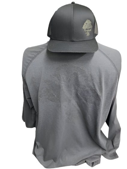 Remnant Branded Hoodie + Trucker Cap Combo