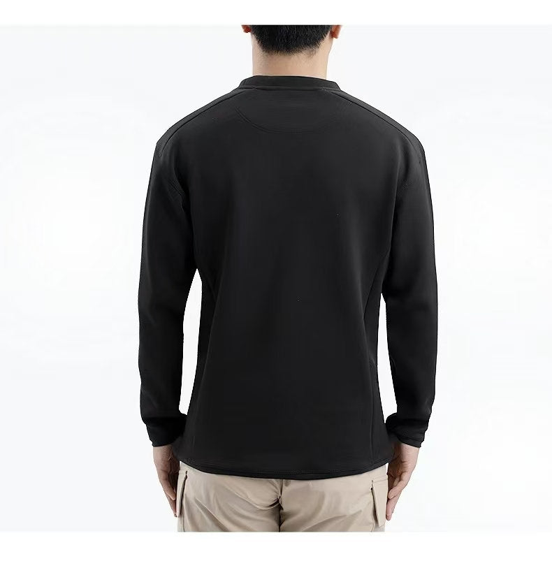 A windbreaker without the noise!