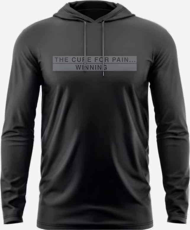 Work Harder - Premier Performance Hoodie