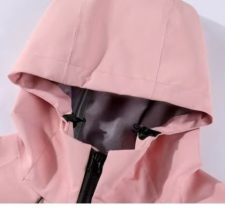 Cloudburst Rain Jacket from Be The Remnant Apparel