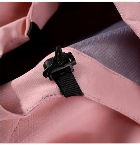Cloudburst Rain Jacket from Be The Remnant Apparel