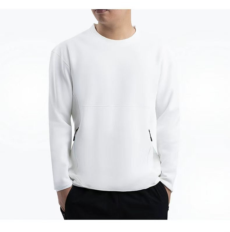 A windbreaker without the noise!
