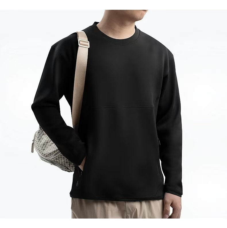 A windbreaker without the noise!